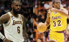 LeBron James supera a Magic Johnson como sexto máximo asistente de la historia de la NBA