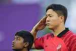 Corea del Sur tiene un soldado: Chang-Hoon, alistado y en Catar