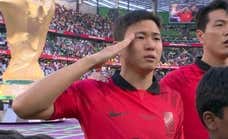 Corea del Sur tiene un soldado: Chang-Hoon, alistado y en Catar