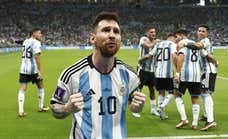Argentina 2 - Australia 1: resumen, goles y resultado