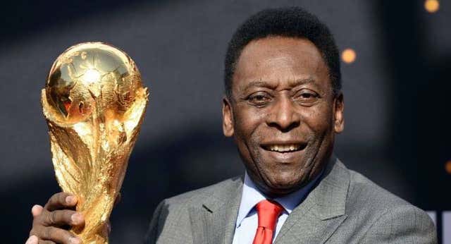Pelé, en cuidados paliativos: ‘Estoy fuerte y con mucha ilusión’