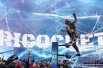 Ricochet gana la Copa del Mundo de SmackDown