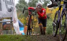 Cómo Felipe Orts está conquistando el ciclocross, deporte rey de los belgas