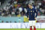 Mbappé se lleva los focos mientras Griezmann ordena la sala