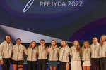 El judo femenino tiene un plan: ensanchar la base y triunfar en Los Ángeles 2028
