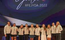 El judo femenino tiene un plan: ensanchar la base y triunfar en Los Ángeles 2028