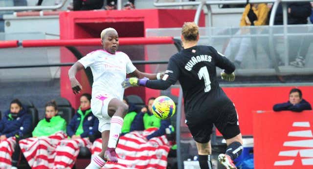 Jornada de golazos con nombre propio: Kundananji, Alba Redondo, Belén Martínez, Feller…