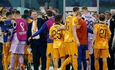 «Luchamos por Van Gaal«: así vive Países Bajos la enfermedad de su seleccionador