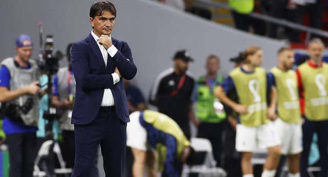 Zlatko Dalic, el entrenador ‘invisible’ de Croacia que rechazó el oro chino