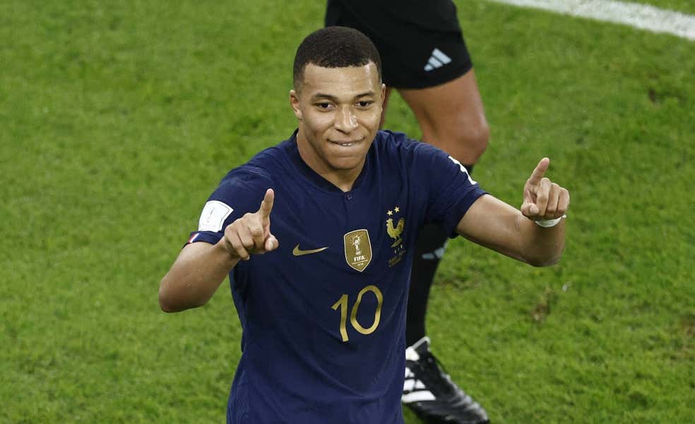 Que tiemble Klose, llega Mbappé