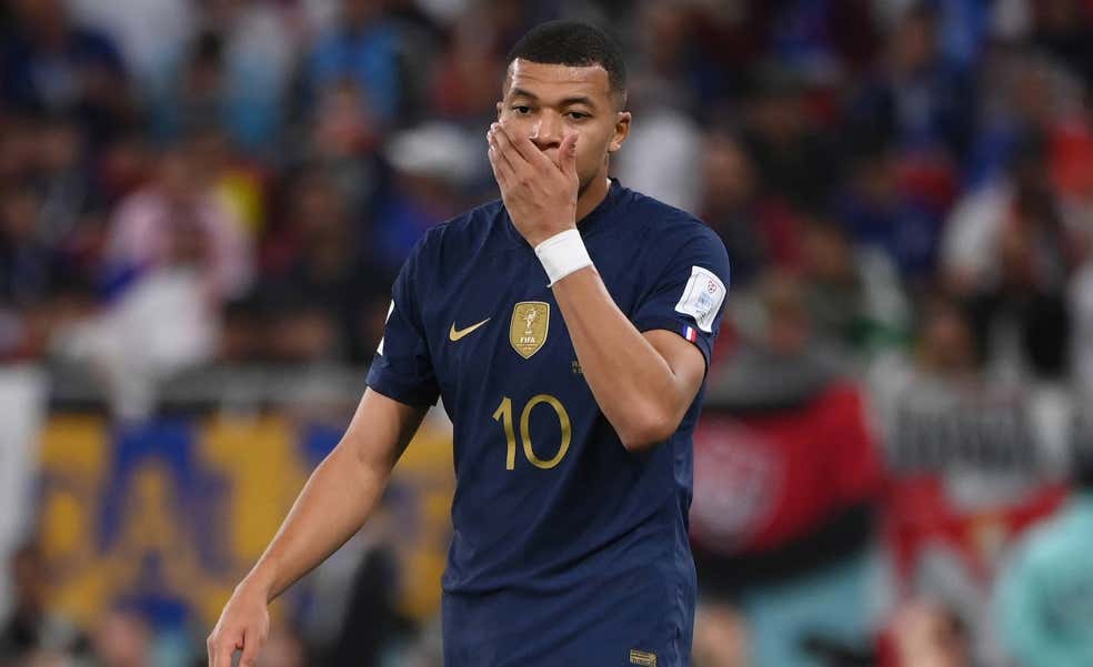 Kylian Mbappé cambia el paradigma: el jugador explota su imagen