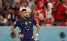 Francia 3 - Polonia 1: resumen, goles y resultado