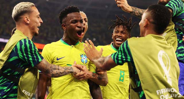 La nueva generación de Brasil quiere recuperar el trono mundial