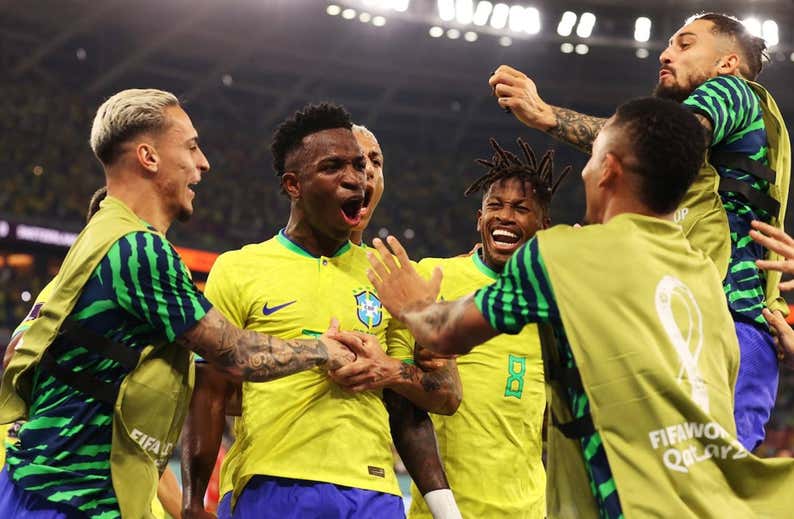 La nueva generación de Brasil quiere recuperar el trono mundial