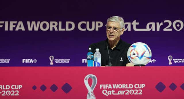 Un Mundial ‘de bandas’