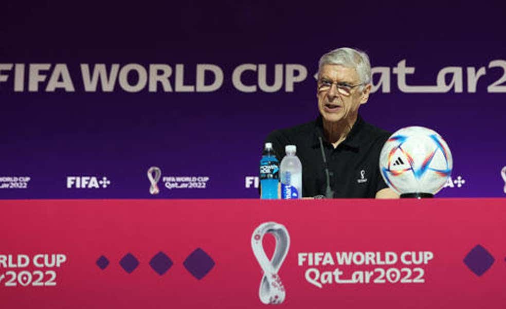 Un Mundial 'de bandas'