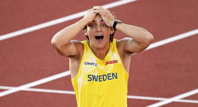 Duplantis y McLaughlin, atletas del año a base de récords