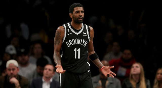 Nike se harta de Kyrie Irving y rompe su contrato con la estrella de la NBA