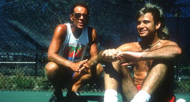 Muere Nick Bollettieri, el visionario que convirtió una plantación de tomates en la mayor fábrica de campeones
