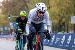 Un 2023 de «oportunidades» para Carlos Rodríguez con Movistar Team en el horizonte