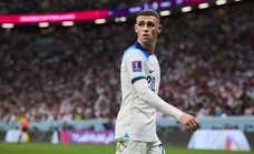 Ha llegado la hora de Foden