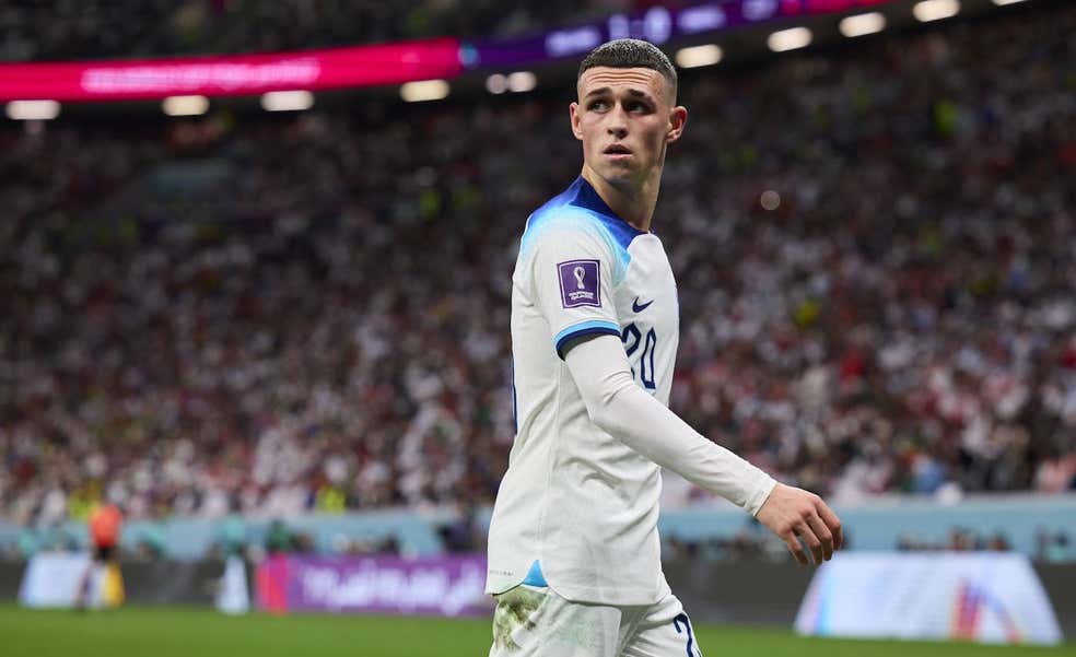 Ha llegado la hora de Foden