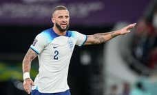 Kyle Walker, el antídoto contra Mbappé