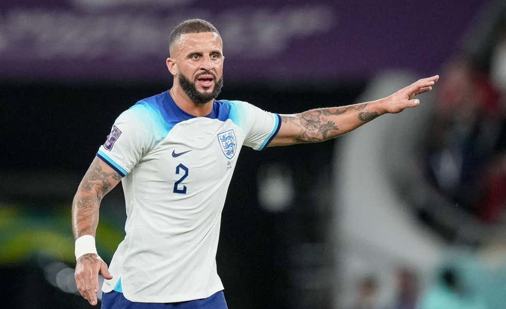 Kyle Walker, el antídoto contra Mbappé