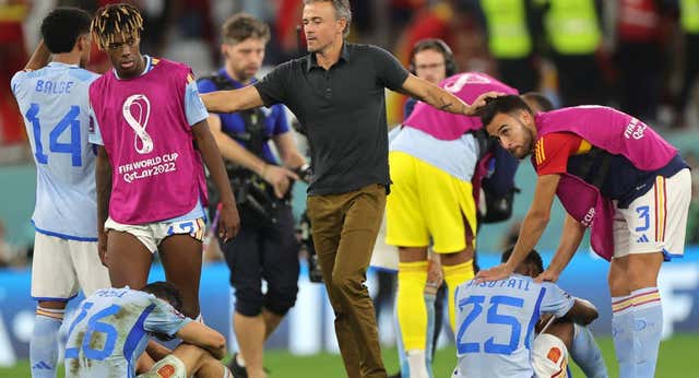 ‘Increíble’, ‘Pases inútiles’: sorpresa y críticas a España en la prensa deportiva