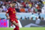 El rey de los pases en el Mundial es un central