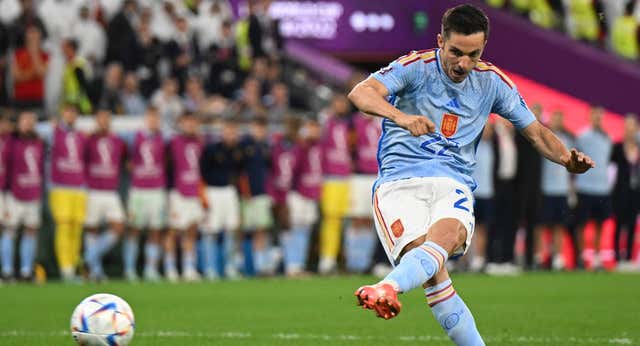 Así se gestó la peor tanda de penaltis de la historia de España