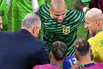 Tite ya entiende que entrena a Brasil