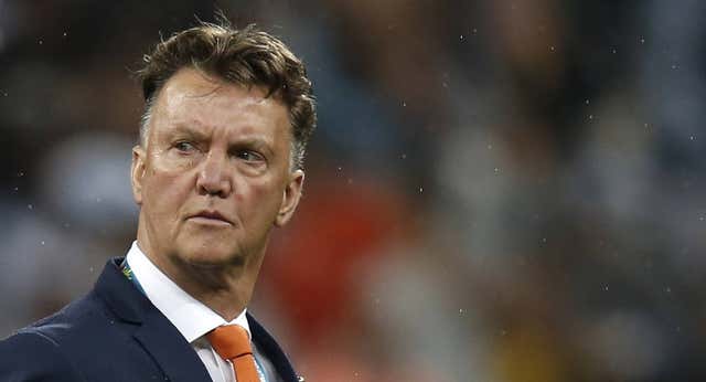 Ocho años después y la misma misión para Van Gaal: frenar a Messi