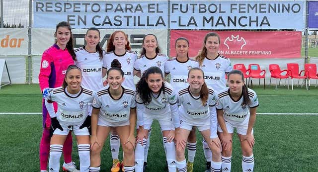 El F. Albacete estalla: «La Federación manchega y las instituciones se están riendo del fútbol femenino»