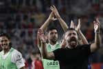 Al Valencia le sale redondo el Mundial