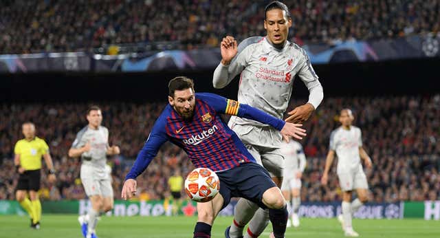 Van Dijk tiene un plan: así quiere parar a Messi