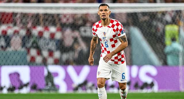 Dejan Lovren, el niño que huyó de las bombas