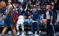 ¿Qué hace a los Grizzlies ser favoritos? Su fondo de armario
