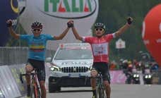 Burgos BH rescata un talento colombiano de UAE Team Emirates