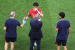 Joao Félix se carga de razones para querer irse del Atlético