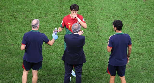 Joao Félix se carga de razones para querer irse del Atlético