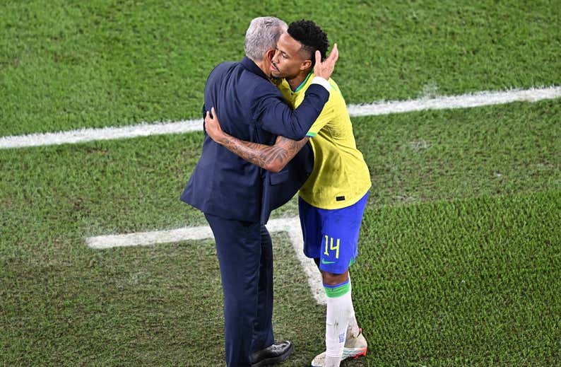 Militao convierte su peor pesadilla en un sueño