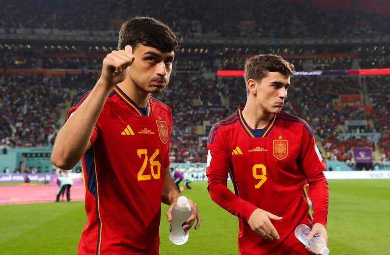 La Roja llega a una conclusión: urgen líderes más allá del fulminado Luis Enrique