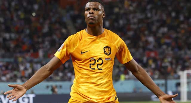 Denzel Dumfries hace de la psicología su mejor arma