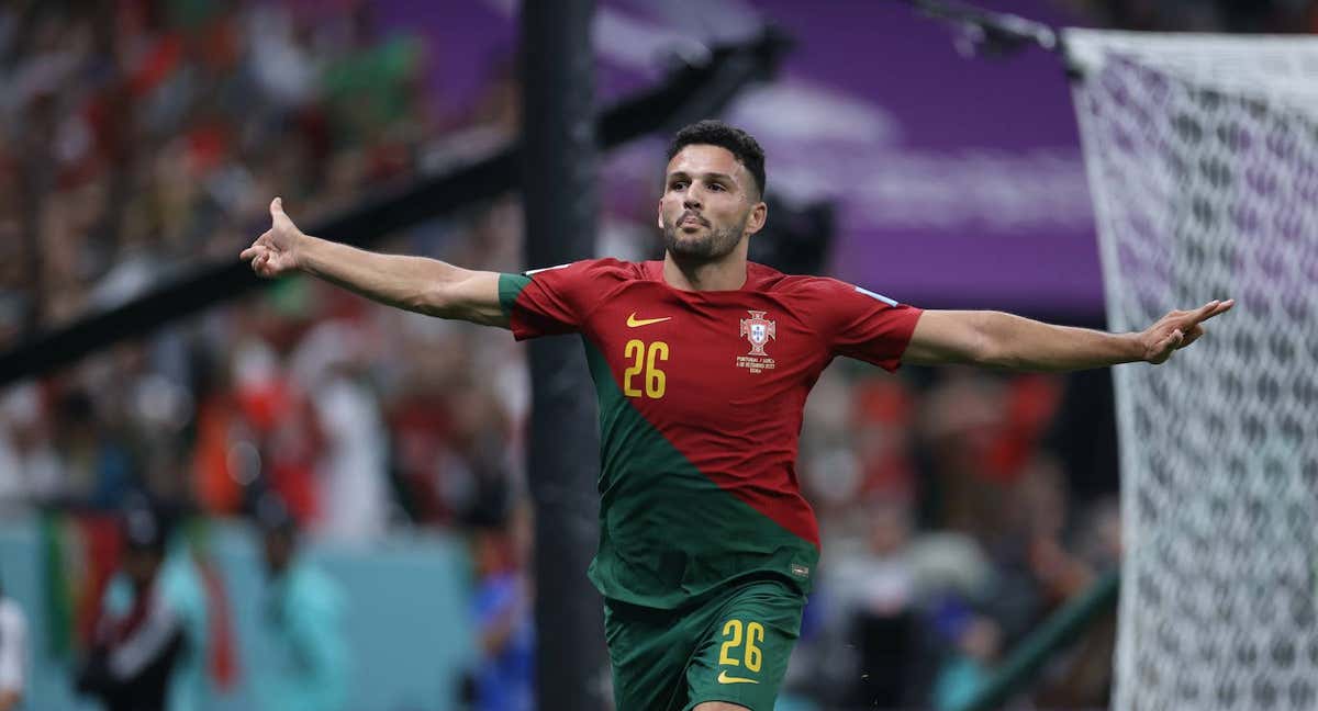 ¿Por qué Gonçalo Ramos funciona mejor que Cristiano Ronaldo en Portugal?