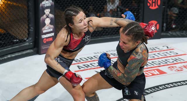 Bellator despide su año en Estados Unidos con dos títulos