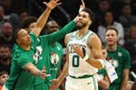 El mejor equipo de la NBA no entiende de treguas y calendarios