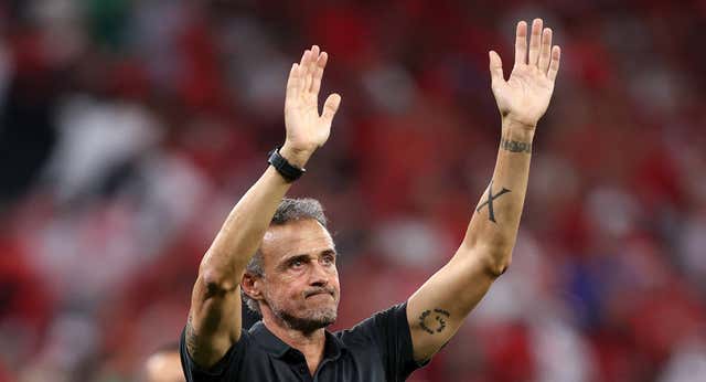 Todo lo que nos ha enseñado Luis Enrique como seleccionador