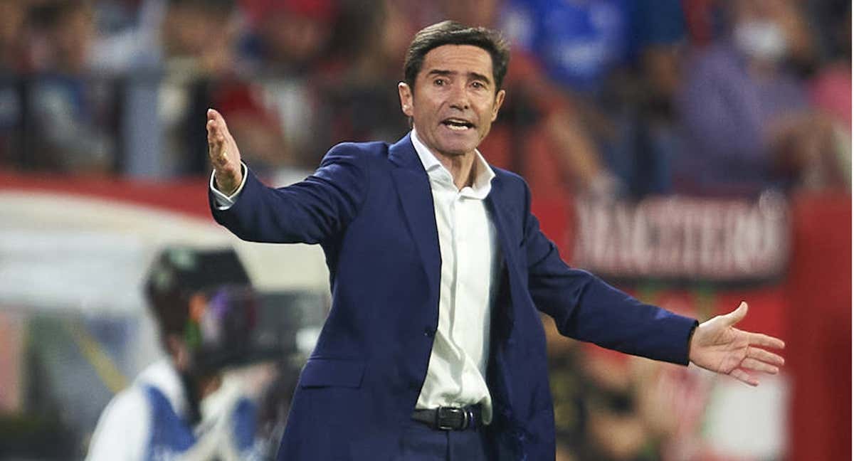 Marcelino tendrá que esperar para dirigir a la Selección./GETTY