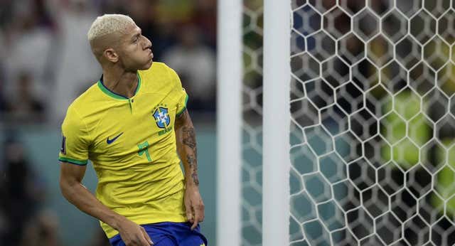 Richarlison, la ‘antítesis’ de Neymar que enorgullece a medio Brasil